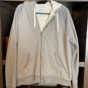 5 for $25 Sonoma Fleece Lined Sweatshirt